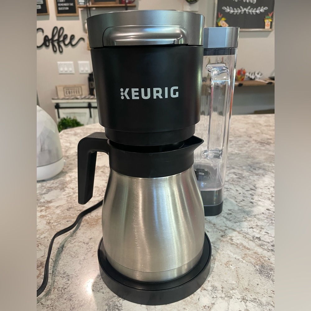 Keurig Duo Plus excellent condition